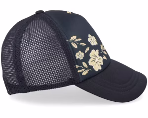 Mixed Black Trucker - Rip Curl