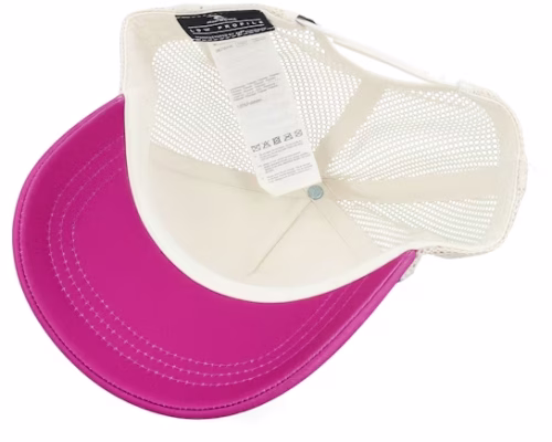 Mixed Yardage Fuchsia Trucker - Rip Curl
