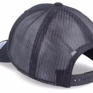Mojito Drink Patch Black Trucker