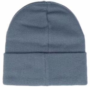 Monogram Embro Beanie China Blue Cuff - Calvin Klein