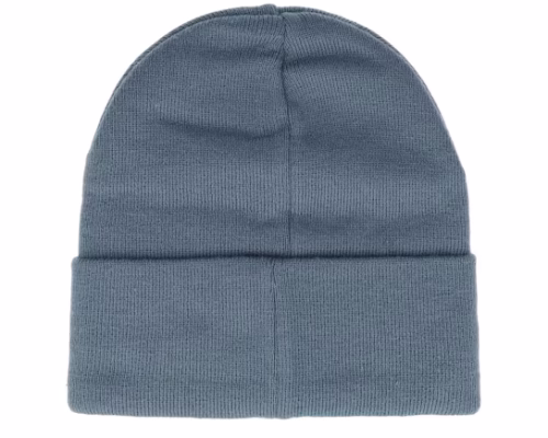 Monogram Embro Beanie China Blue Cuff - Calvin Klein