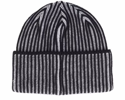 Nesbit Beanie BlackWhite Cuff - Vans
