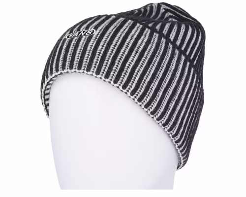 Nesbit Beanie BlackWhite Cuff - Vans