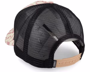 New Hft Cap Simple Aztek BeigeOld Rose Djinns-os - Djinns
