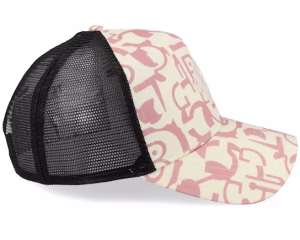 New Hft Cap Simple Aztek BeigeOld Rose Djinns-os - Djinns