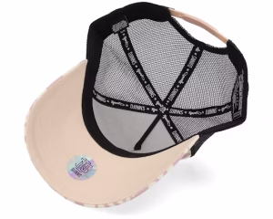 New Hft Cap Simple Aztek BeigeOld Rose Djinns-os - Djinns