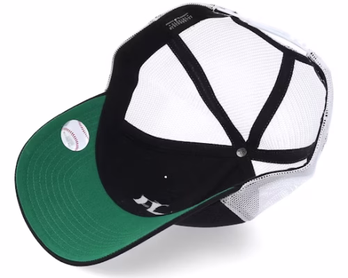 New York Yankees Branson Black Trucker - 47 Brand