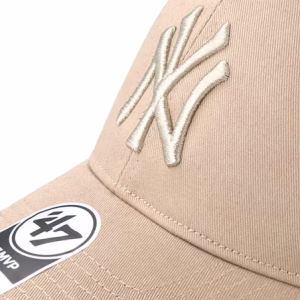 New York Yankees Branson Khaki Trucker - 47 Brand