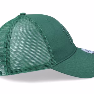 New York Yankees Branson Mvp Dark Green Trucker - 47 Brand