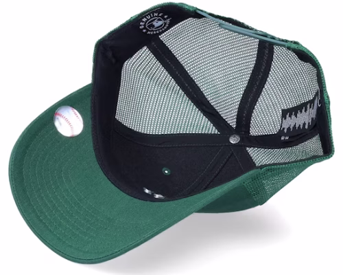 New York Yankees Branson Mvp Dark Green Trucker - 47 Brand