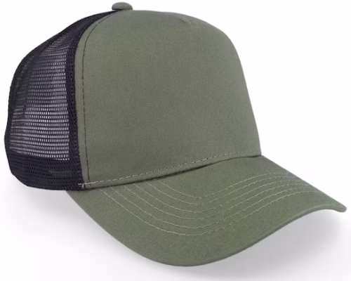 Olive GreenBlack Trucker - Beechfield