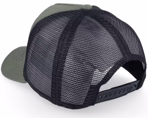 Olive GreenBlack Trucker - Beechfield