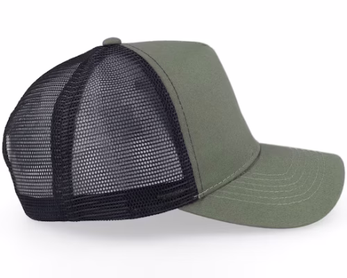 Olive GreenBlack Trucker - Beechfield