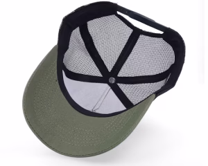 Olive GreenBlack Trucker - Beechfield