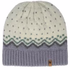 Övik Knit Chalk White Beanie - Fjällräven