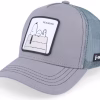Peanuts Snoopy Grey Trucker - Capslab