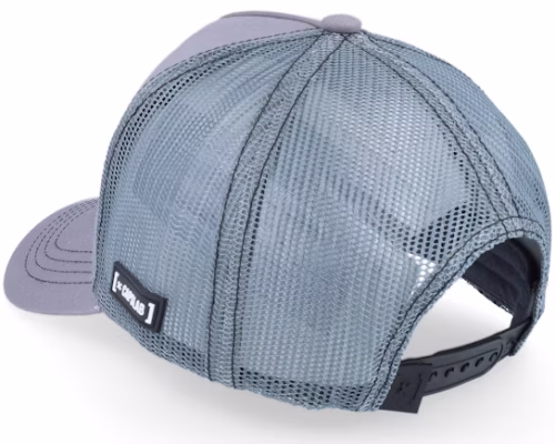 Peanuts Snoopy Grey Trucker - Capslab