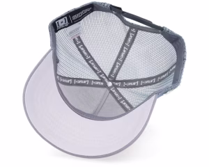 Peanuts Snoopy Grey Trucker - Capslab
