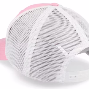 PinkWhiteWhite Contrast Stitch Trucker - Equip