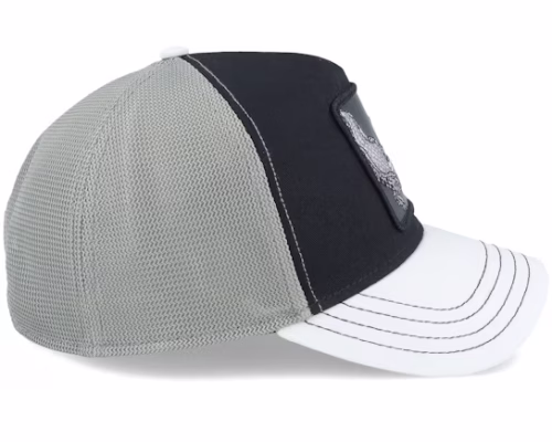 Premium Alligator Black Trucker - Goorin Bros
