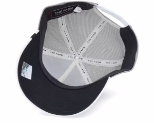 Premium Alligator Black Trucker - Goorin Bros