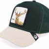Premium Stag Forest A-Frame Trucker - Goorin Bros