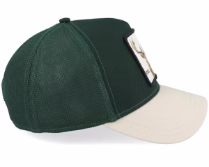 Premium Stag Forest A-Frame Trucker - Goorin Bros