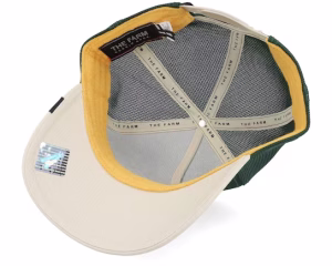 Premium Stag Forest A-Frame Trucker - Goorin Bros