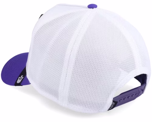 Premium Whale White Trucker - Goorin Bros