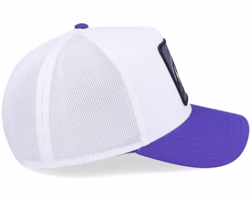 Premium Whale White Trucker - Goorin Bros