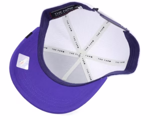 Premium Whale White Trucker - Goorin Bros