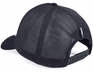 Puma X Hyrox Cap Black A-Frame Trucker - Puma