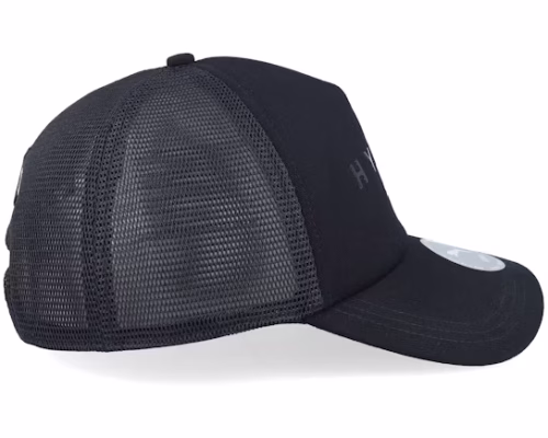 Puma X Hyrox Cap Black A-Frame Trucker - Puma