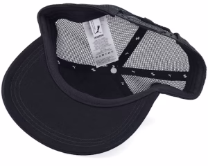 Puma X Hyrox Cap Black A-Frame Trucker - Puma