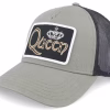 Queen Valin BlackOlive Trucker