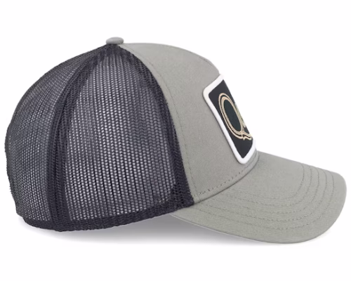 Queen Valin BlackOlive Trucker