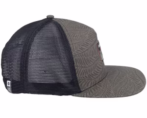 Reflection OliveBlack Trucker - Salty Crew