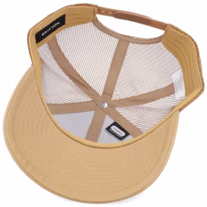 Regal Netplus Hat CopperCopper Trucker - Brixton