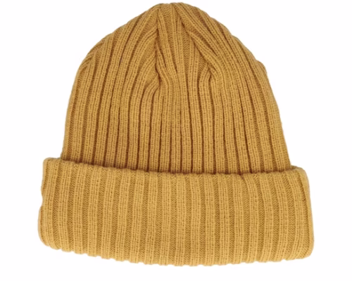 Ribbed Toque Gold Cuff - Bauer