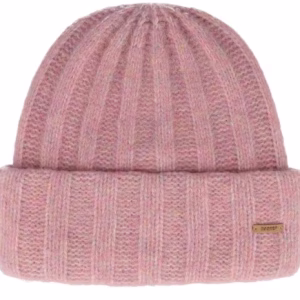 River Rush Beanie Pink Cuff - Barts