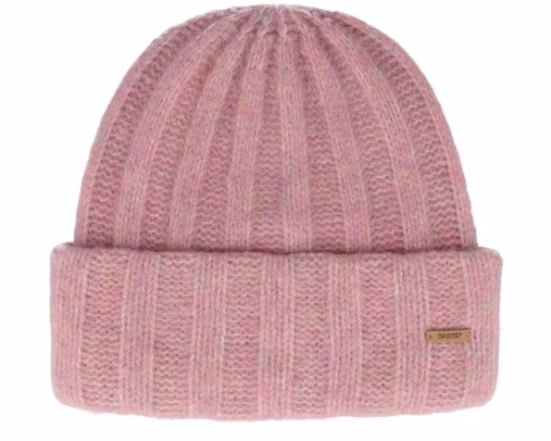 River Rush Beanie Pink Cuff - Barts