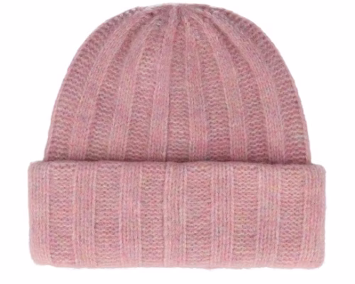 River Rush Beanie Pink Cuff - Barts