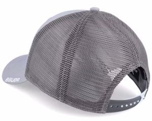 S24 Team Mesh Sr Grey Trucker - Bauer
