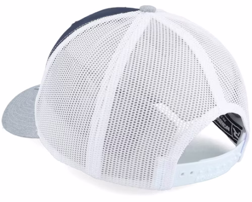Sea Horse 112 Tri NavyWhiteHeather Grey Trucker