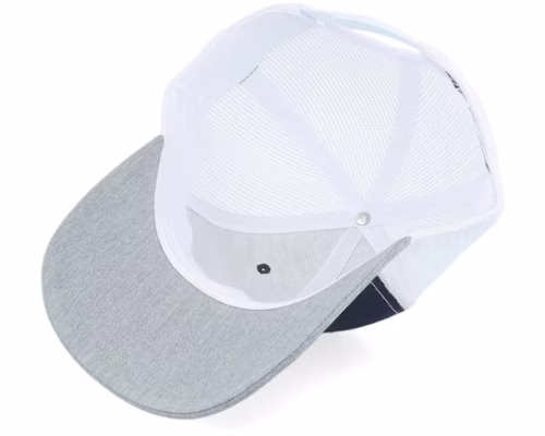 Sea Horse 112 Tri NavyWhiteHeather Grey Trucker