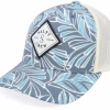 Sealine Retro Fin Blue Trucker - Salty Crew
