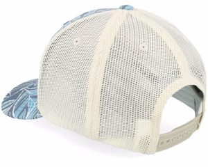 Sealine Retro Fin Blue Trucker - Salty Crew