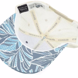 Sealine Retro Fin Blue Trucker - Salty Crew