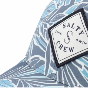 Sealine Retro Fin Blue Trucker - Salty Crew
