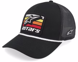 Selica Trcker H 1010 BlackBlack-os - Alpinestars